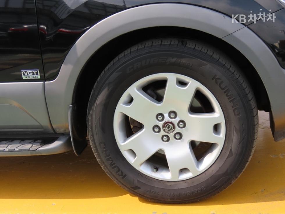2014 - kia mohave