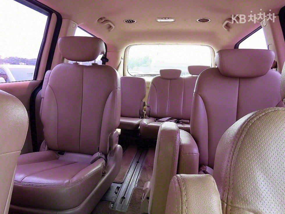 2012 - kia carnival