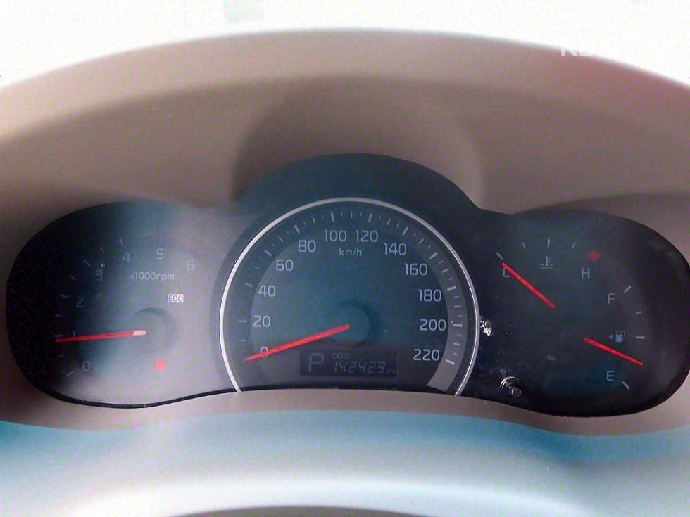 2012 - kia carnival