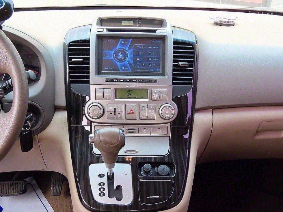 2012 - kia carnival