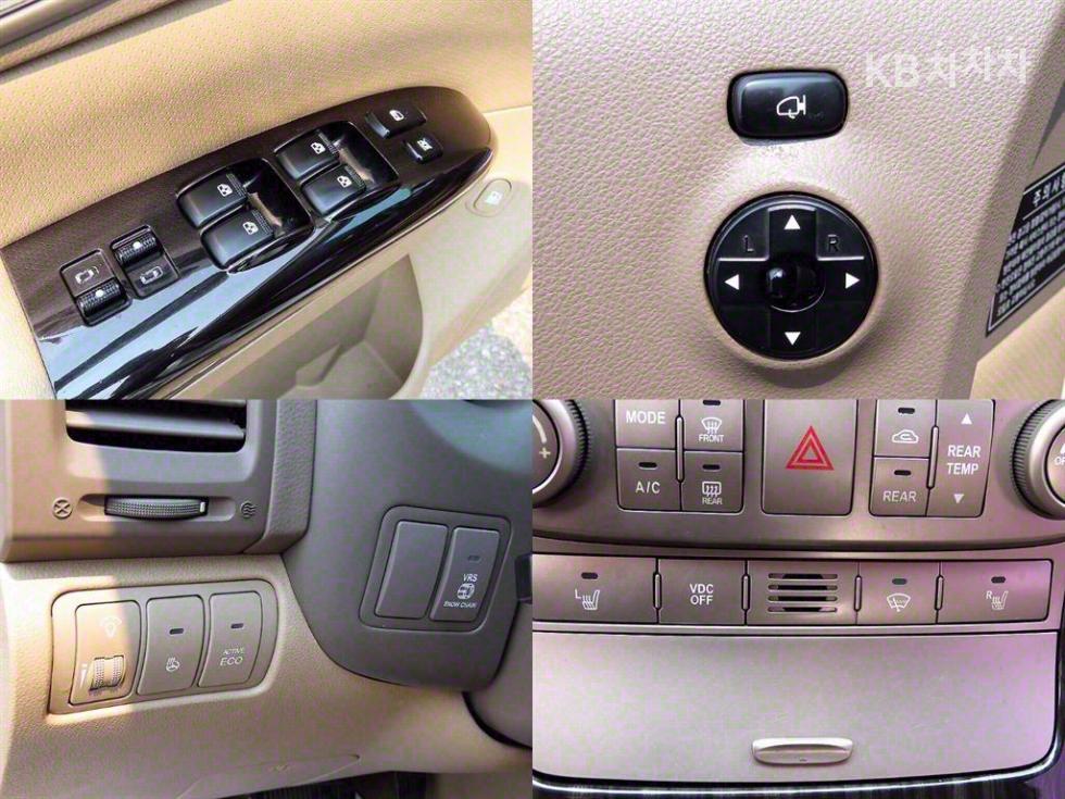 2012 - kia carnival
