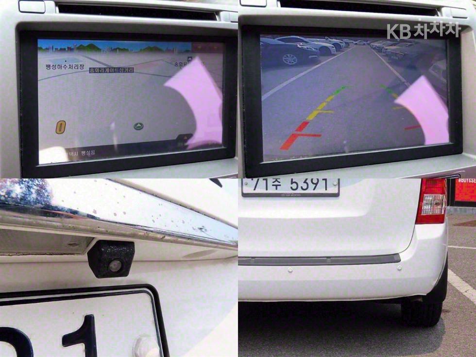 2012 - kia carnival