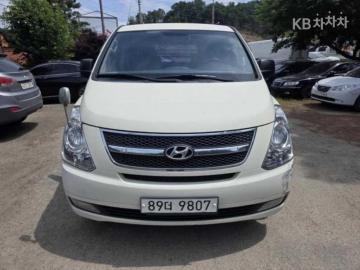 Hyundai Starex 5  seats lpi  van cvx  luxury — foto 1