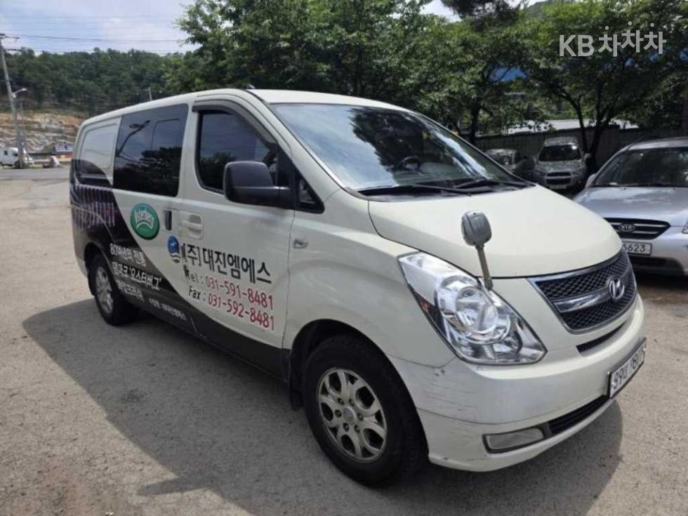 Hyundai Starex — miniaturë 2