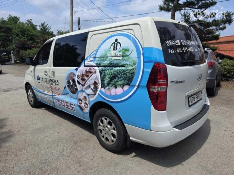 Hyundai Starex — miniaturë 4