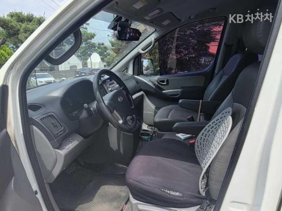 Hyundai Starex — miniaturë 8