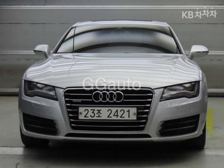Audi A7 3.0 TDI Quattro Dynamic 3