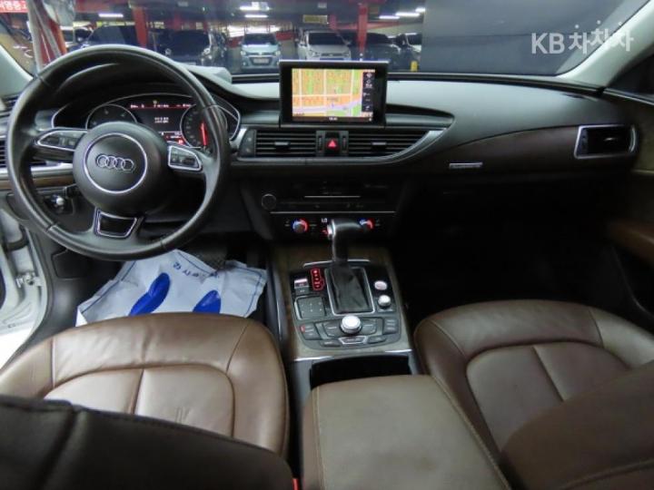 Audi A7 3.0 TDI Quattro Dynamic 8