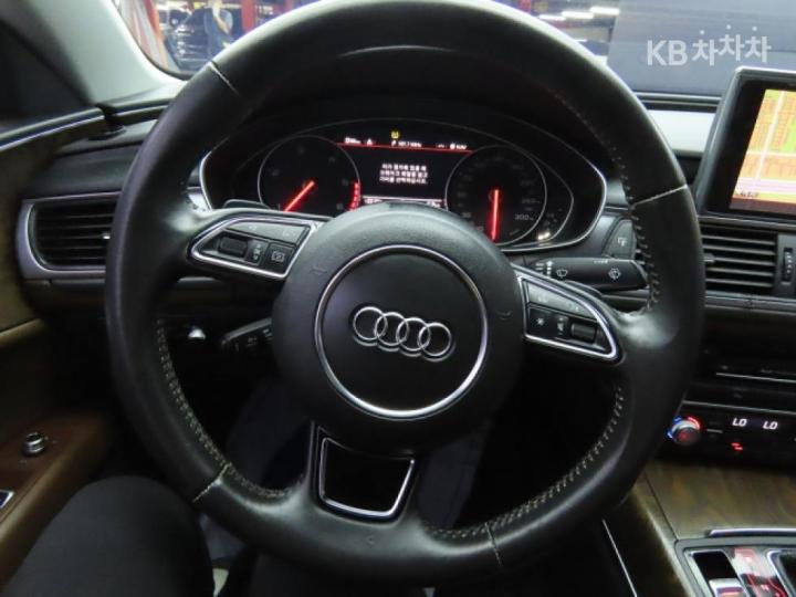 Audi A7 3.0 TDI Quattro Dynamic 9