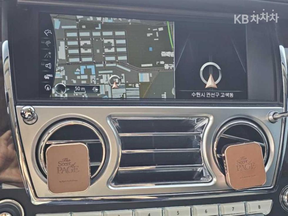 Rolls-Royce Ghost — miniaturë 13