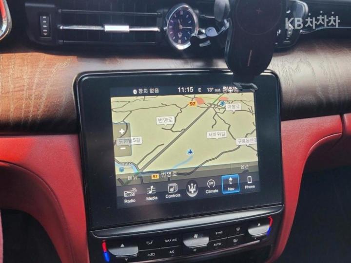 Maserati Quattroporte 3.0 Diesel V6 9