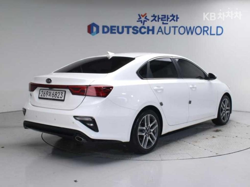 2020 - kia k3