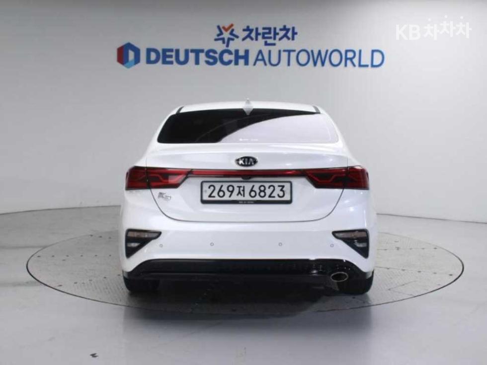 2020 - kia k3