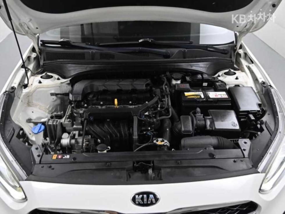 2020 - kia k3