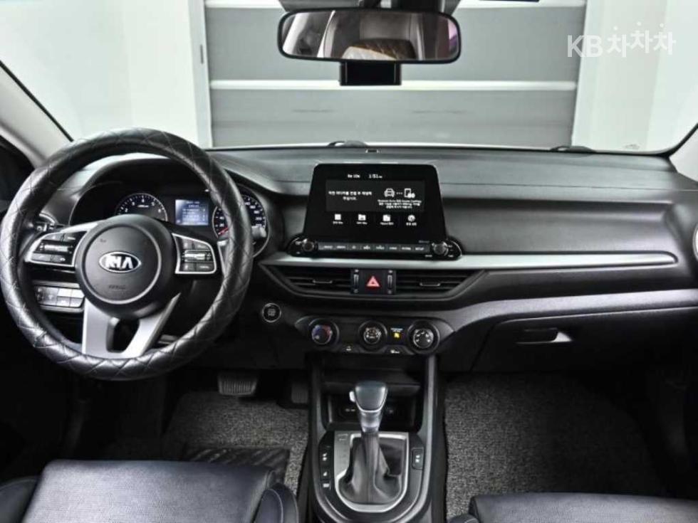 2020 - kia k3
