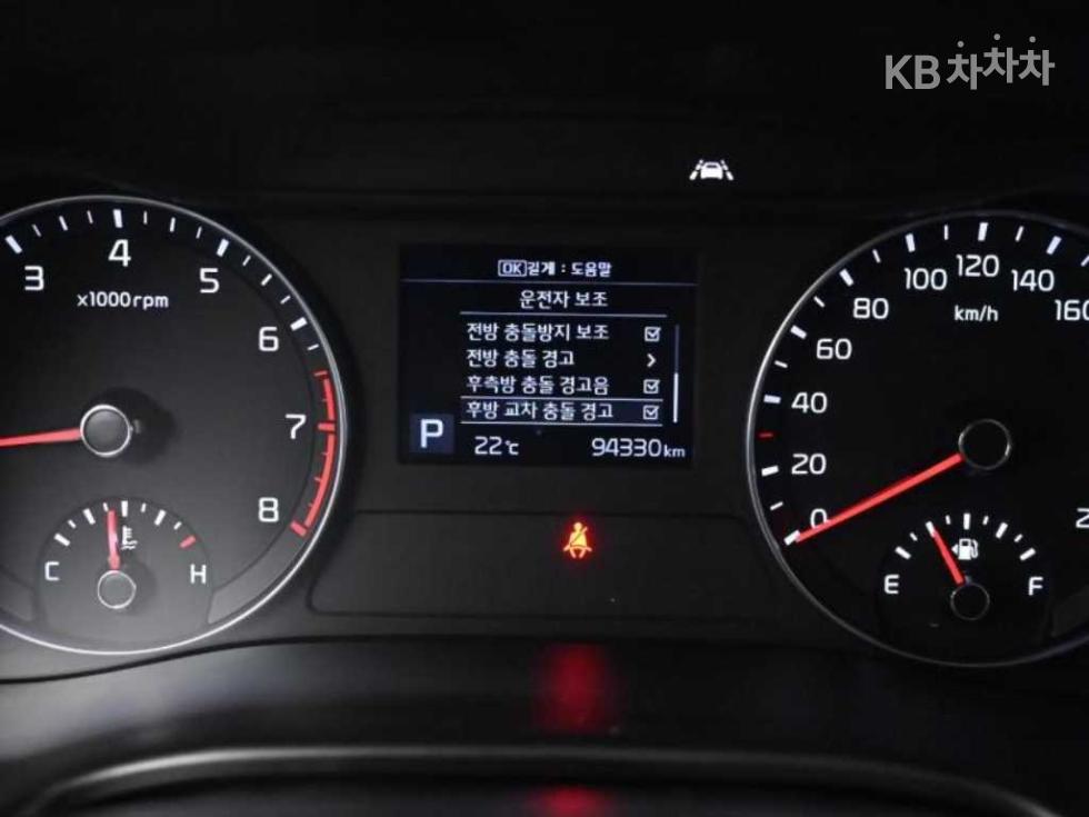 2020 - kia k3