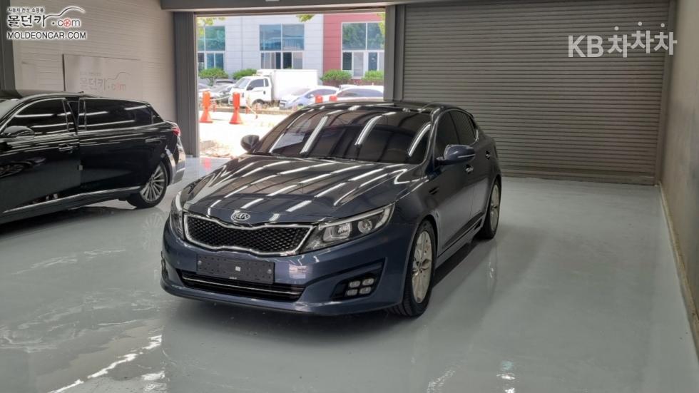 2014 kia k5