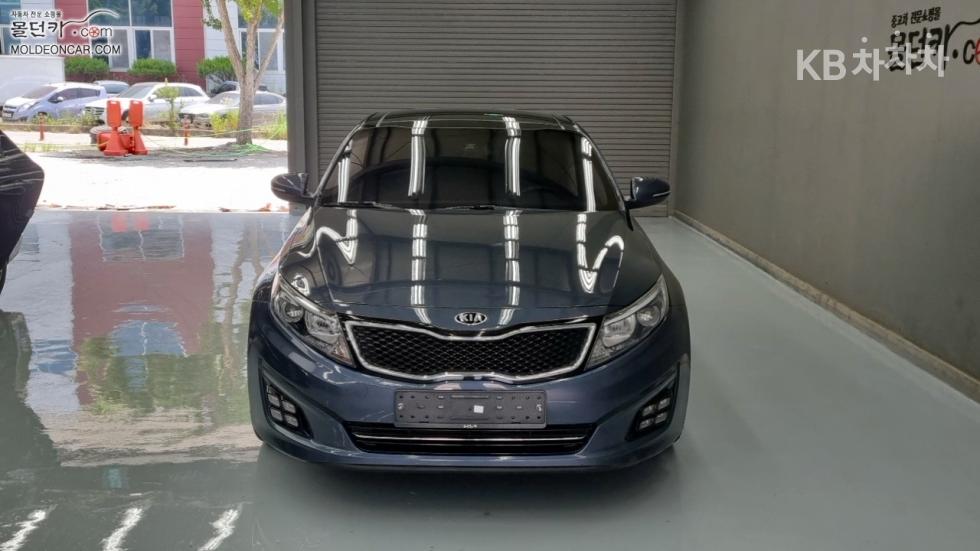 2014 - kia k5