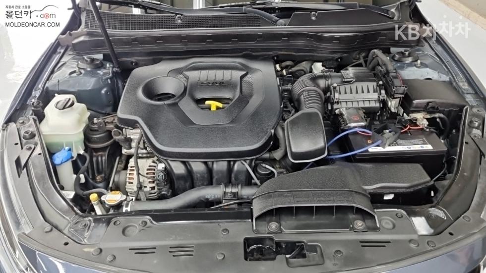 2014 - kia k5