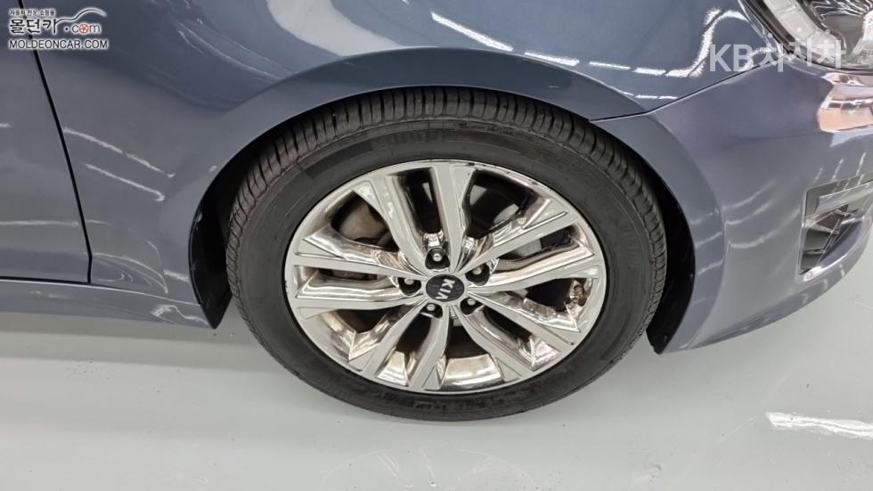 2014 - kia k5