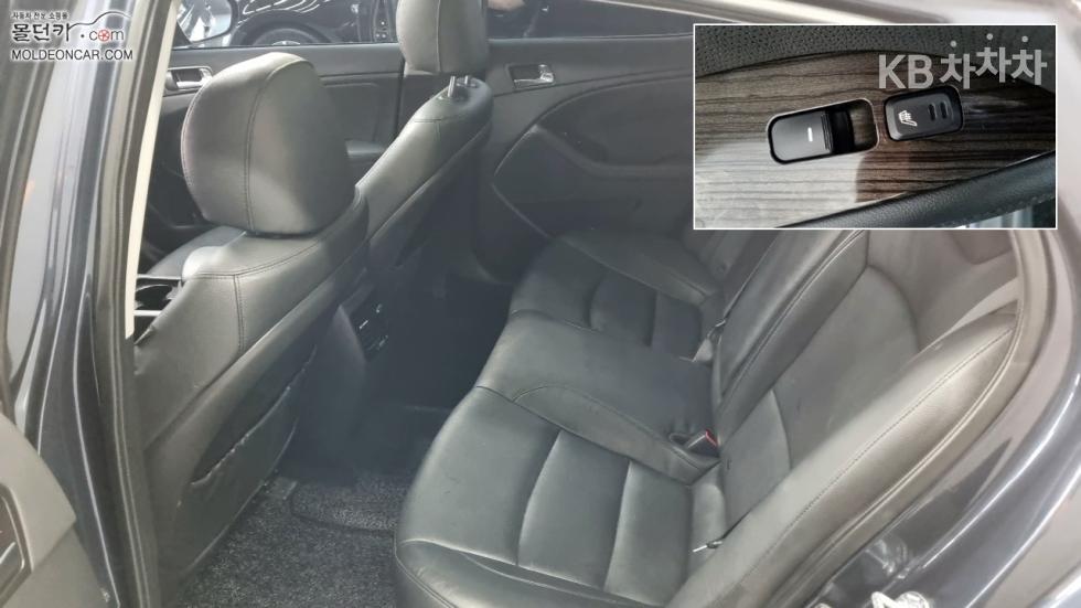 2014 - kia k5