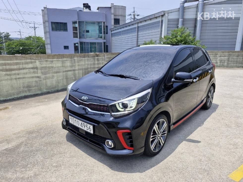 2018 - kia morning (ja)