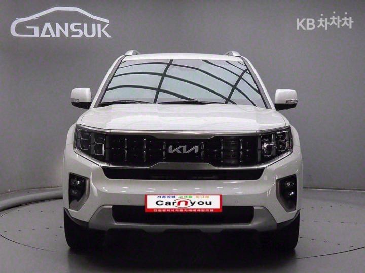 Kia Mohave The Master 3.0 Diesel 4WD Masters