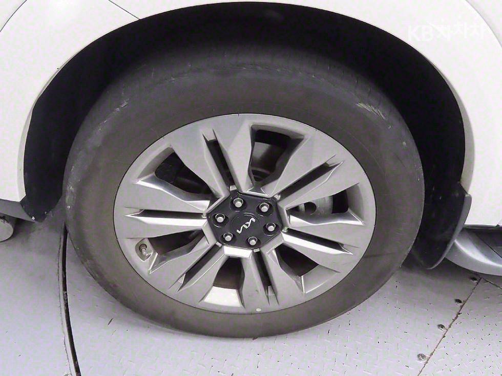 2023 - kia mohave