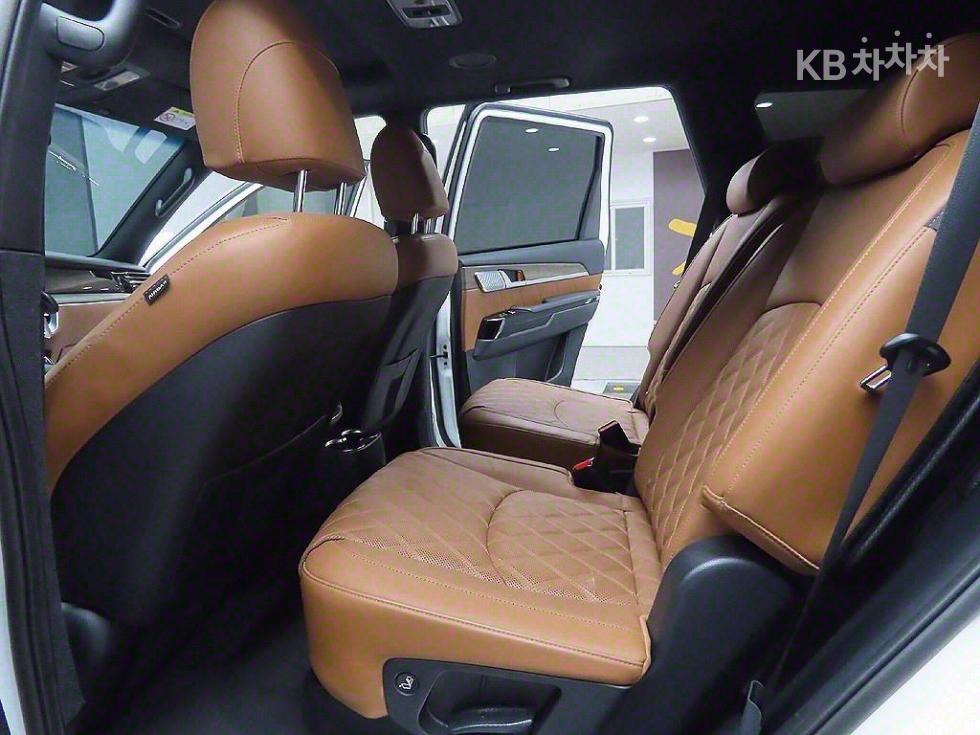 2023 - kia mohave