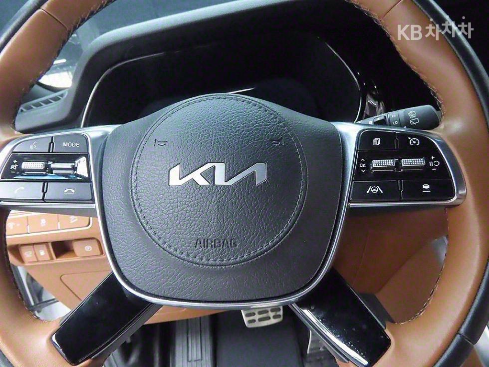 2023 - kia mohave
