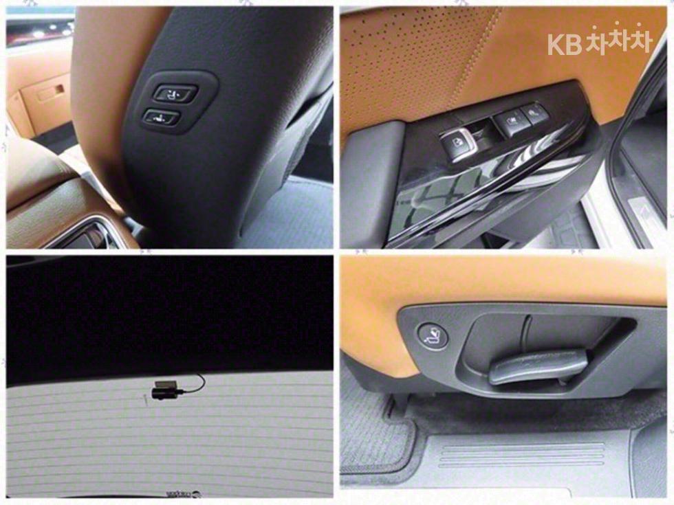2023 - kia mohave