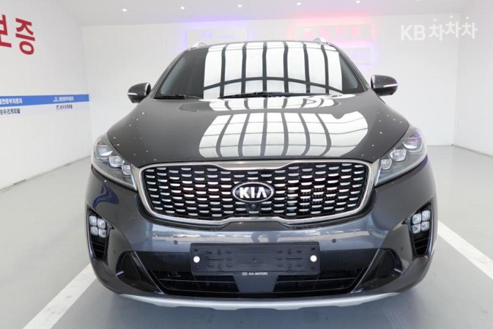 2018 - kia sorento