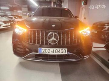 Mercedes-Benz GLC AMG GLC 43 4Matic 기본형 — foto 1