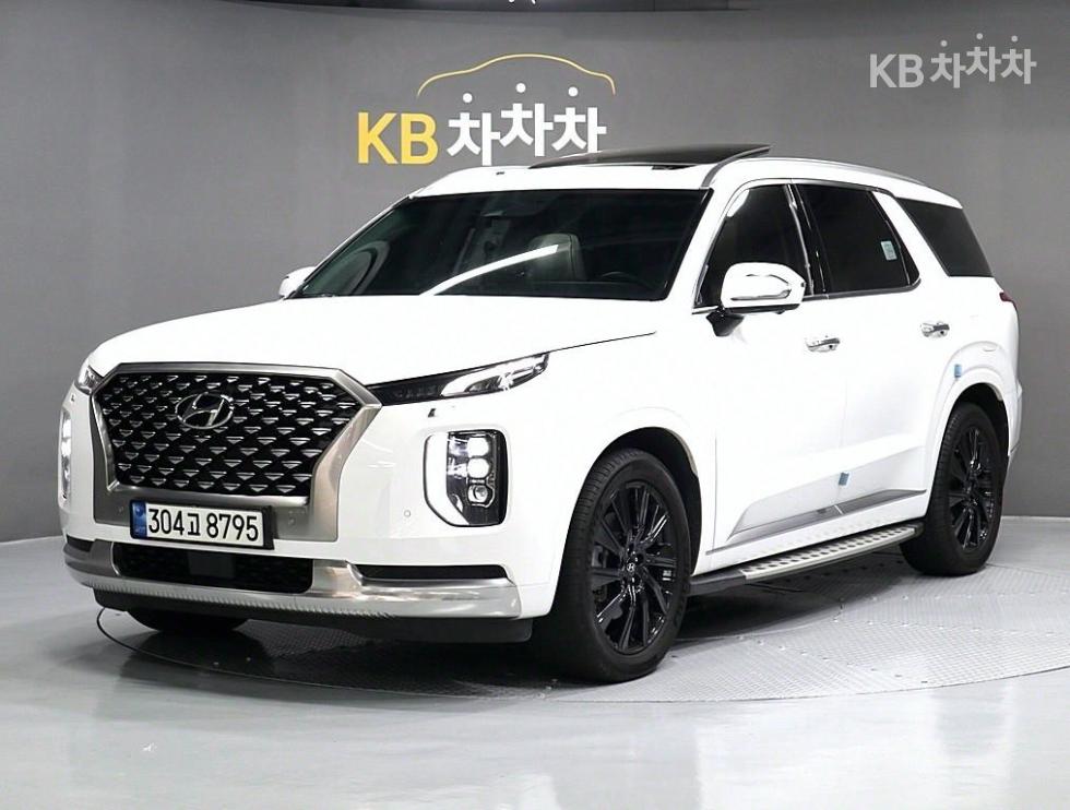 Hyundai Палисад