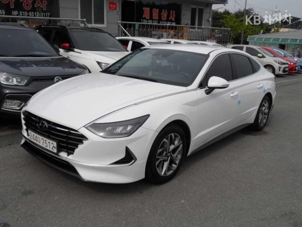 Hyundai Sonata — miniaturë 2
