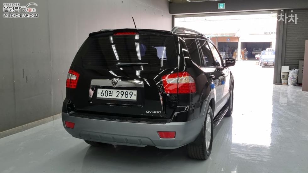 2012 - kia mohave