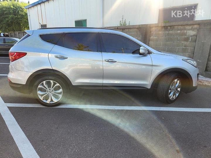 Hyundai Santa Fe DM R2.2 4WD PREMIUM 4