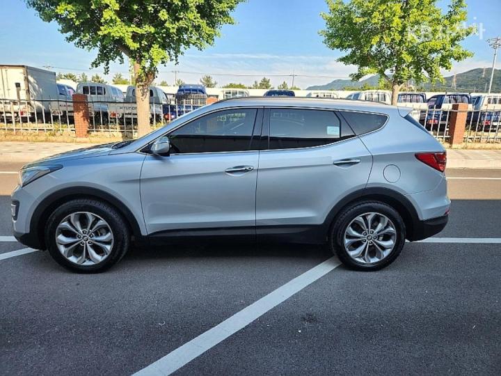 Hyundai Santa Fe DM R2.2 4WD PREMIUM 8