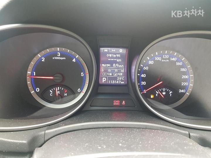 Hyundai Santa Fe DM R2.2 4WD PREMIUM 10