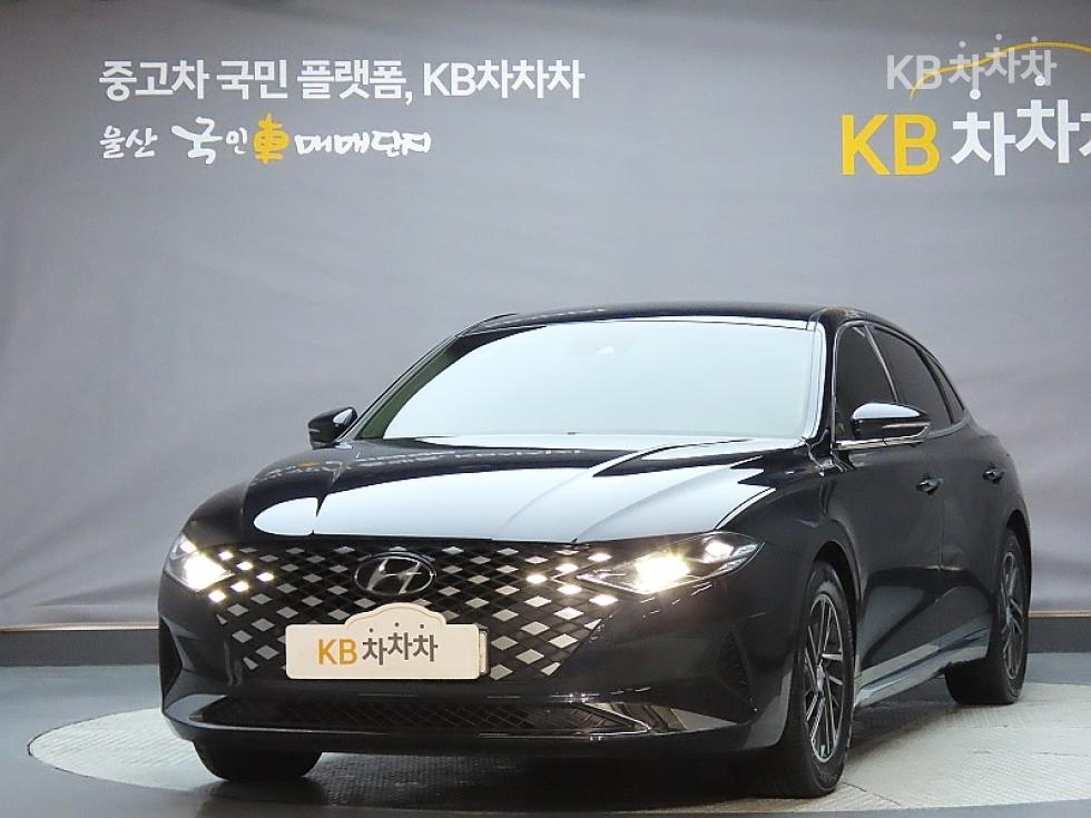 Hyundai 더 뉴 그랜저 2.5 프리미엄 초이스 - фото 1