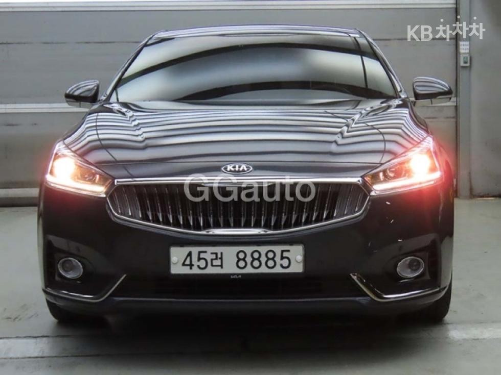 2017 - kia k7