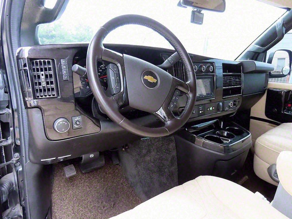 2017 Chevrolet Used Car photo