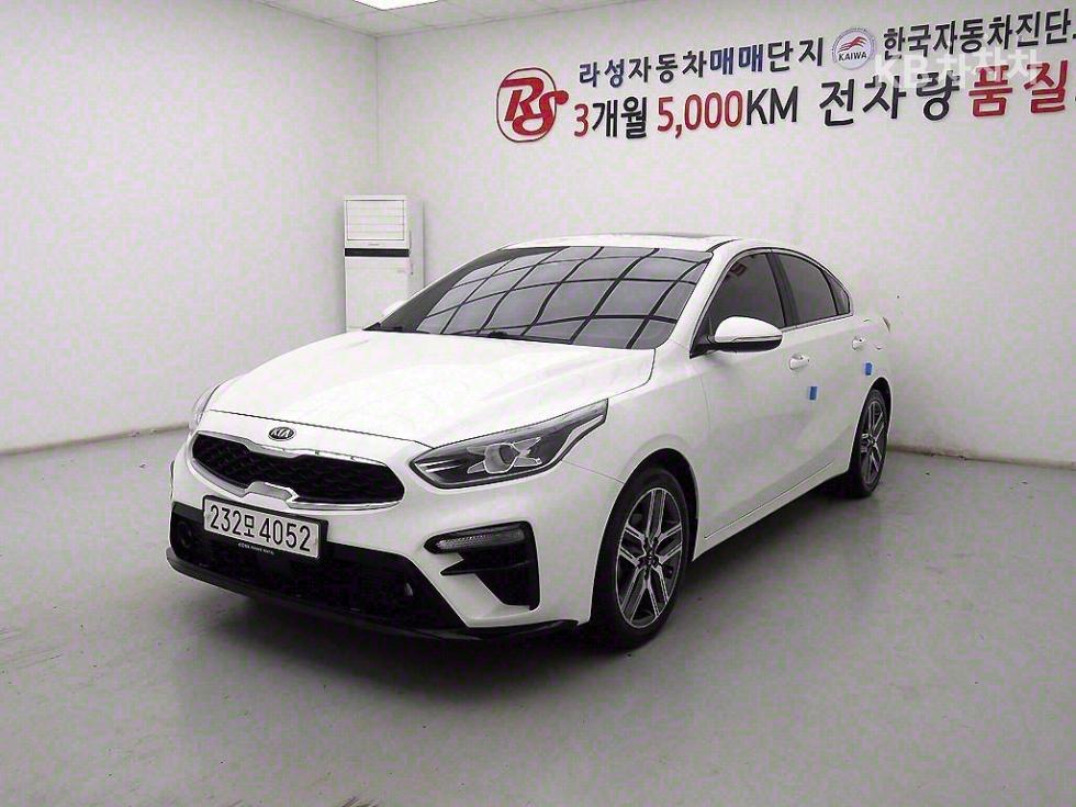 2021 - kia k3