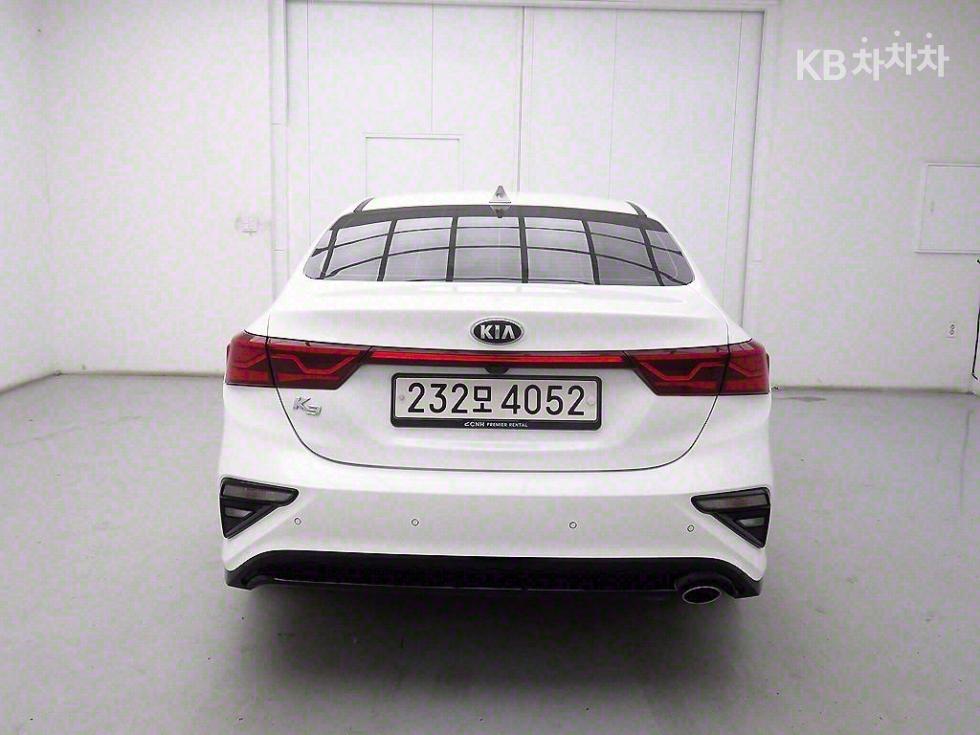 2021 - kia k3