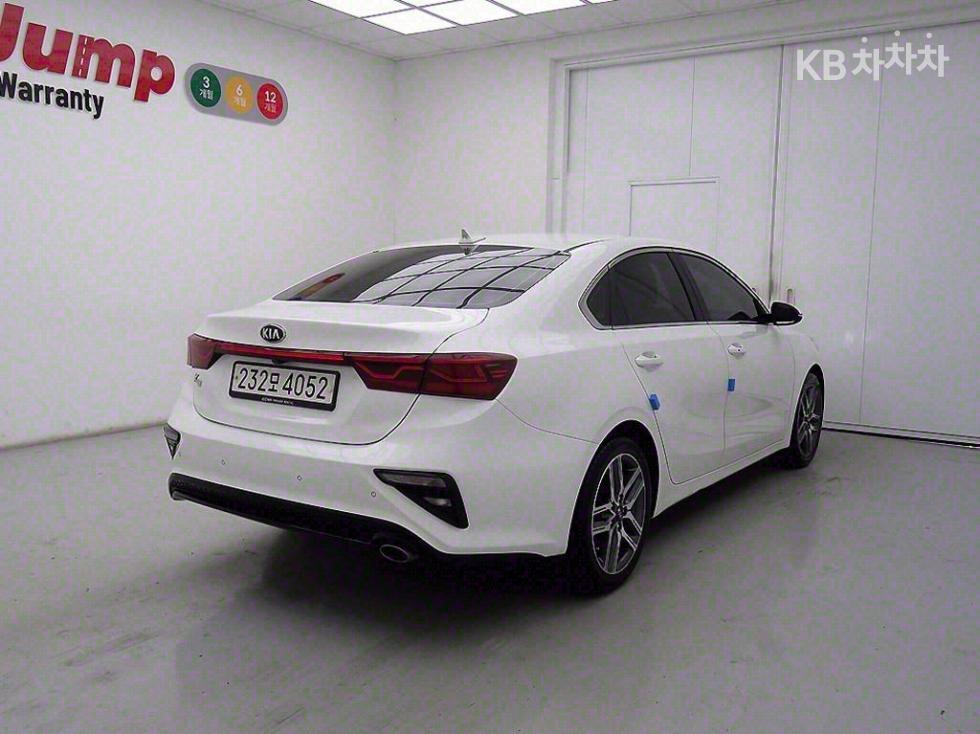 2021 - kia k3