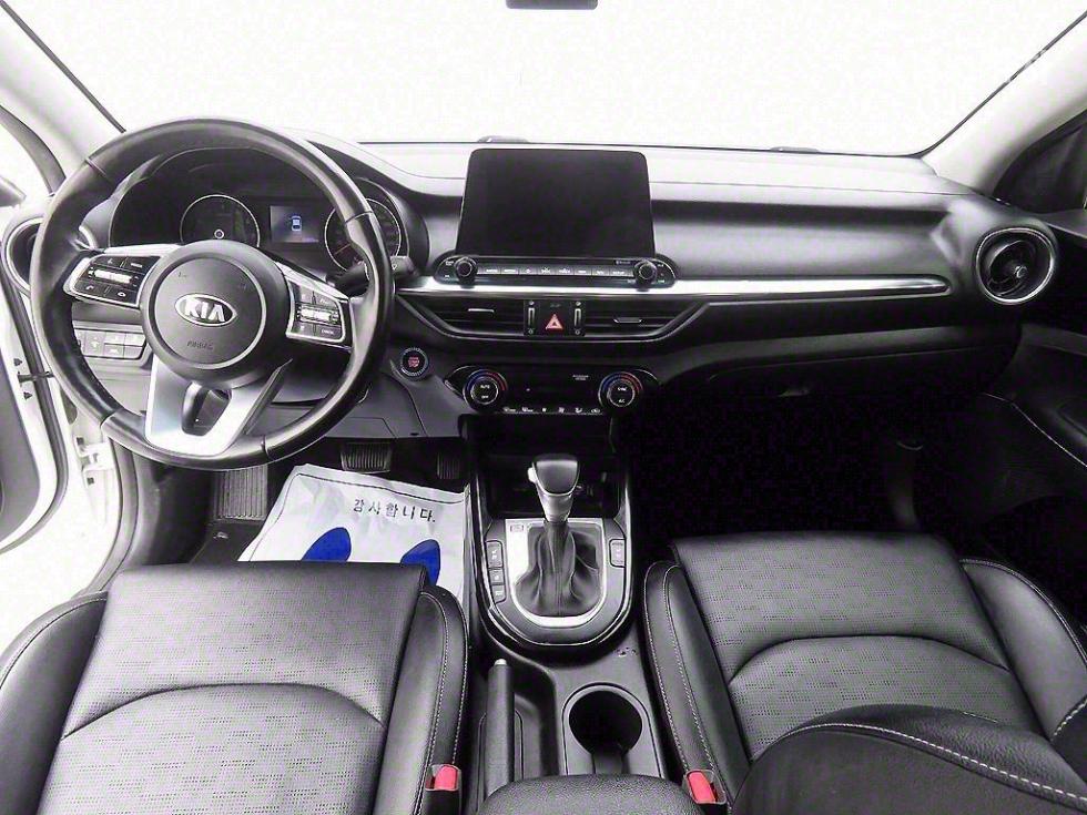 2021 - kia k3