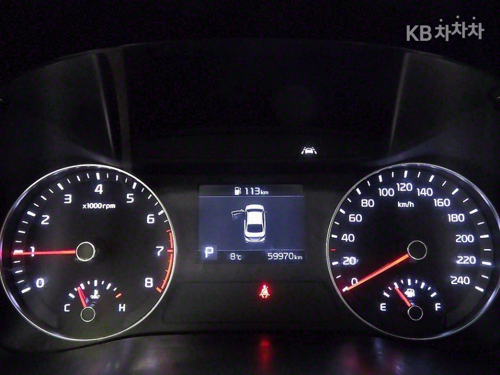 2021 - kia k3
