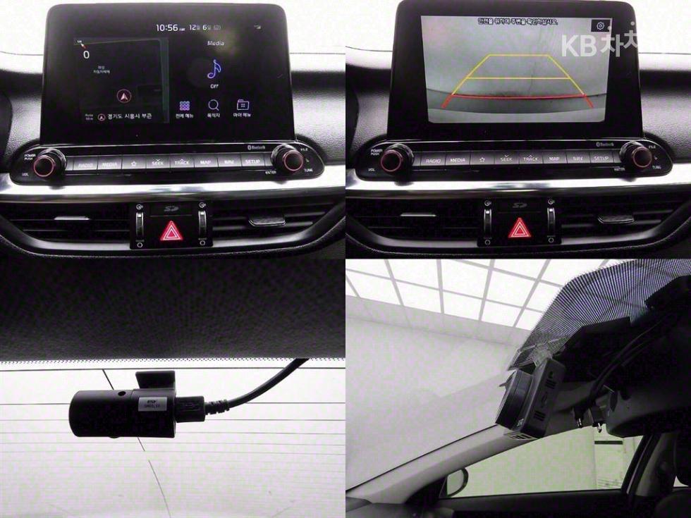 2021 - kia k3