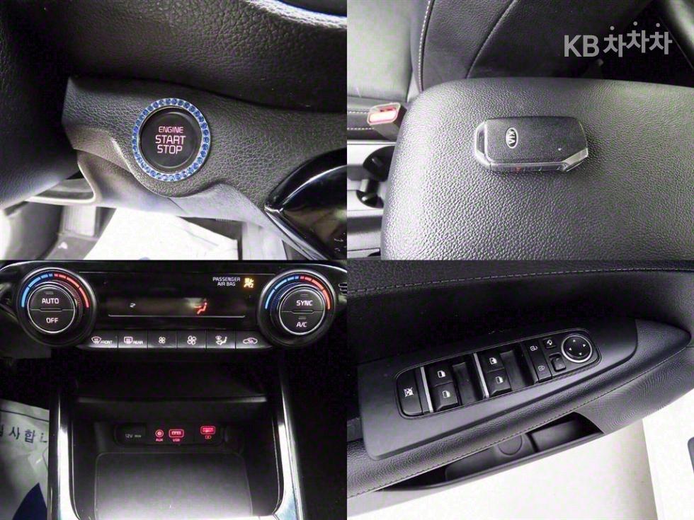 2021 - kia k3