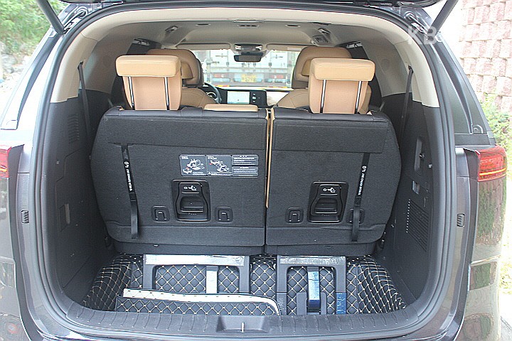 2023 - kia carnival